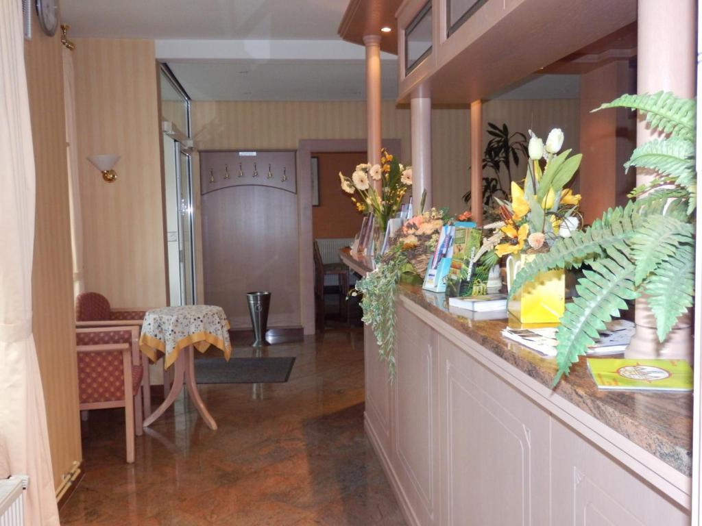 Hotel Schnarr Celle Ngoại thất bức ảnh