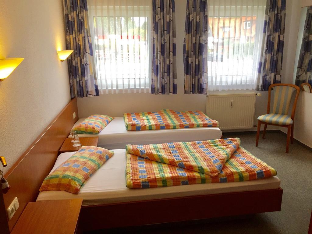 Hotel Schnarr Celle Ngoại thất bức ảnh