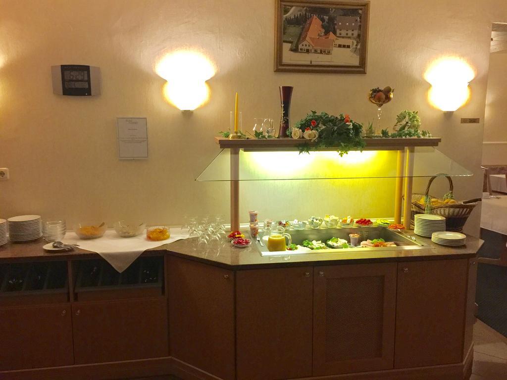 Hotel Schnarr Celle Ngoại thất bức ảnh